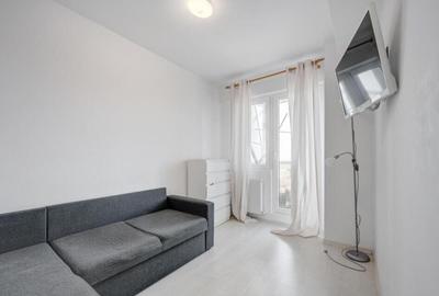 Apartament unic cu etaj, baie matrimoniala si balcon - 4