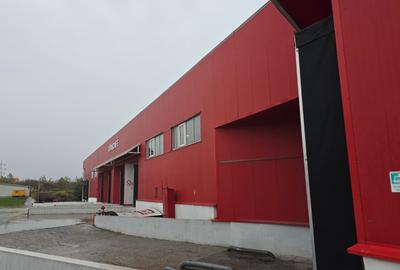 Spațiu industrial, în Theodor Pallady - 2