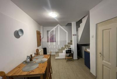 Afacere la cheie, 3 apartamente la casa, singur in curte - Central - 9