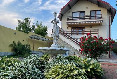 Casă individuală cu 3 camere cu Teren 300 Mp în Central - 1