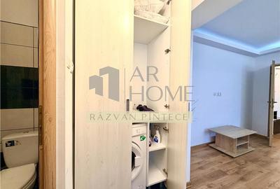 Apartament cu 2 camere semidecomandat, mobilat în Sud - 15