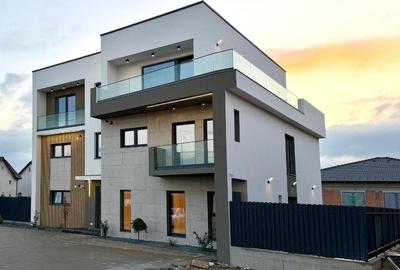 Apartament modern cu curte proprie 200 mp – 115 mp utili, 3 dormitoare, 3 băi - 15