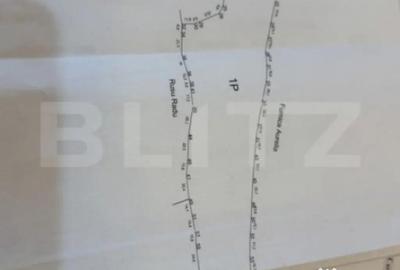 Teren de 36000 mp, în Central