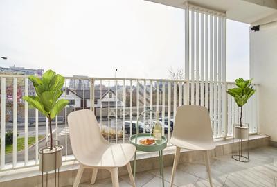 Apartament cu 2 camere semidecomandat în Circumvalațiunii - 6