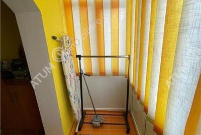 Apartament 3 camere decomandate si balcon zona Vasile Aaron Sibiu - 15