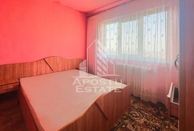 Apartament cu 3 camere decomandat în Șega - 3