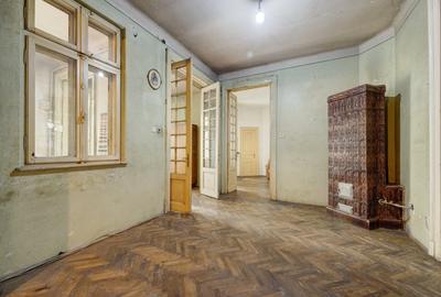 CAROL – 11 IUNIE, APARTAMENT 4 CAMERE IN VILA, 120 MP, ETAJ 1! - 4