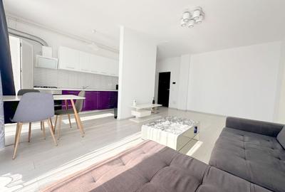 Apartament cu 2 camere decomandat, mobilat în Dumbrăvița - 2