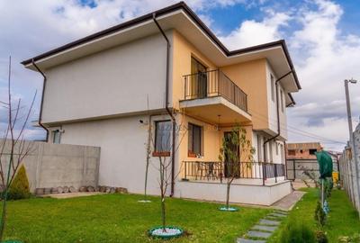 Duplex cu 4 camere cu Canalizare în Berceni