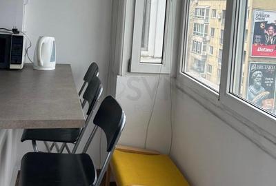 Apartament cu 2 camere decomandat, mobilat în P-ța Amzei - 11