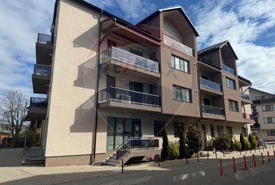 Apartament cu 2 camere semidecomandat în Exterior Vest