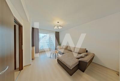 Apartament cu 2 camere decomandat, mobilat în Tractorul - 2