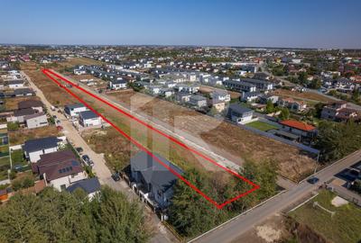 Otopeni - Loturi pentru case - Str. Constantin Brancoveanu - 0% COMISION - 4