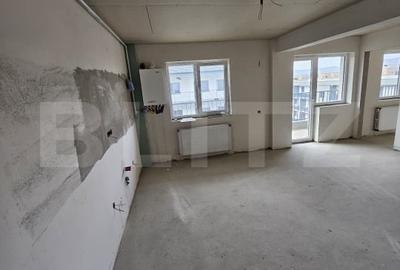 Apartament semidecomandat 59 mp utili, priveliste deosebita, in zona Terra - 6