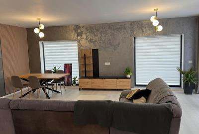 Apartament cu 3 camere decomandat, mobilat în Tractorul