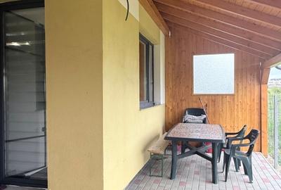 Duplex cu 4 camere cu Teren 38 Mp în Calea Romanului - 9
