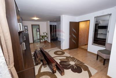 Vila 5 camere complet mobilata, foișor, teren generos - 25