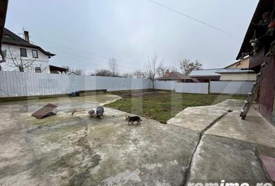 Casă cu 2 camere cu Teren 600 Mp în Obcini - 9