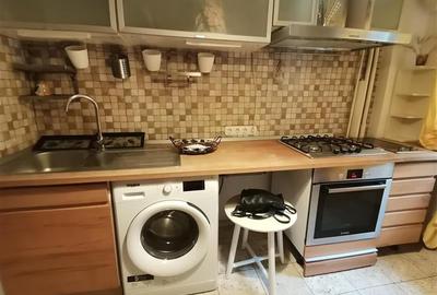 Dorobanti, apartament 2 camere parter bloc 1982 - 6