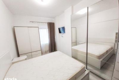 Apartament cu 2 camere, mobilat în Herăstrău