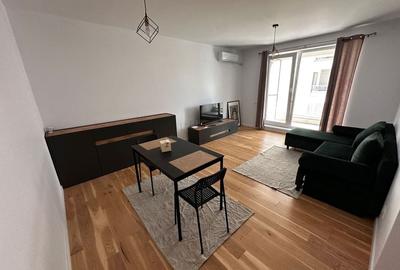 2 Camere Parcare Inclusa 3min Metrou Crangasi Trio Bridge sos Virtutii - 1