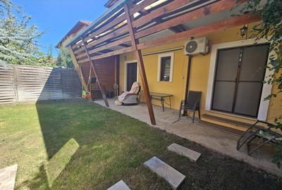 Inchiriere apartament in vila la curte complex rezidential Mogosoaia /Chitila - 13