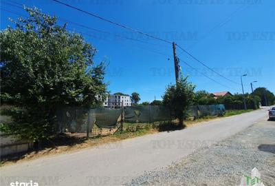 Teren de 981 mp, în Palazu Mare - 3