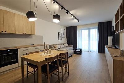 Apartament cu 2 camere semidecomandat, mobilat în Semicentral - 8
