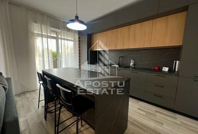 Apartament cu doua camere,centrala proprie, AC,in Dumbravita - 3
