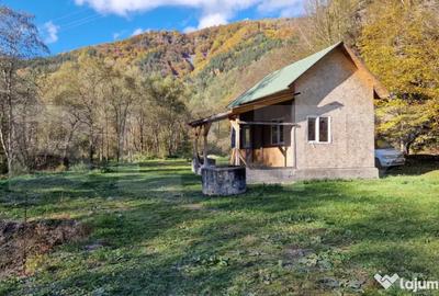 Casă cu 1 camere cu Teren 1000 Mp în Mărișel - 2