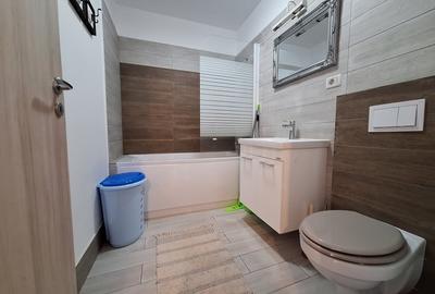 Apartament cu 2 camere decomandat, mobilat în Aradului - 13