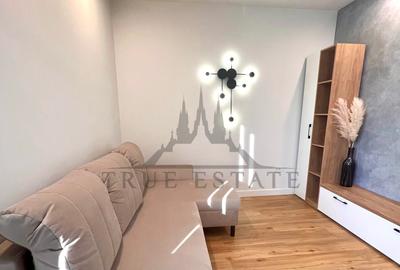 Apartament cu 2 camere semidecomandat, mobilat în Floreasca - 4