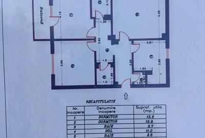 Proprietar Apartment 3 Camere, 76mp, zona HCC L-uri, partial renovat, utilat! - 10