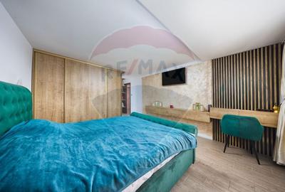 Casă cu 5 camere cu Teren 500 Mp în Sânpetru - 26