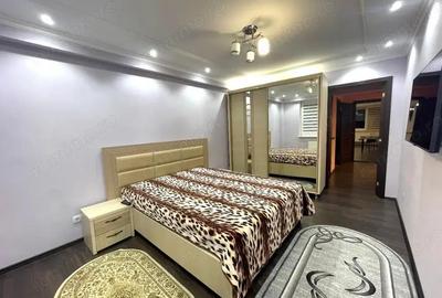 Apartament cu 2 camere decomandat în Tei