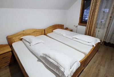 Casă cu 4 camere în Rucăr - 5