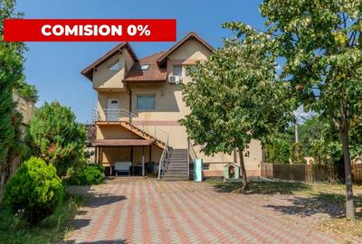 Duplex cu 6 camere cu Teren 475 Mp în Găvana 3 - 1