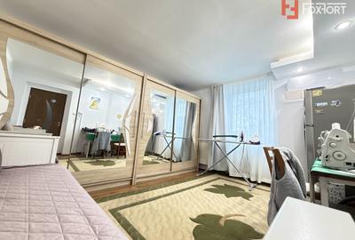 Apartament cu 2 camere, mobilat în Ronaț - 12