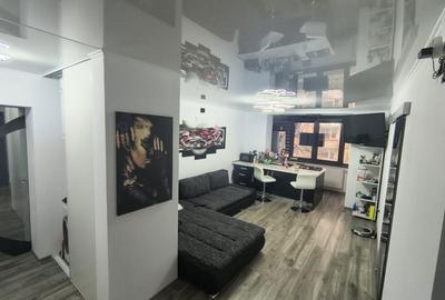 Apartament cu 3 camere decomandat în Central - 4