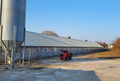 Spațiu industrial, de 1,600 mp, în Exterior Nord - 5