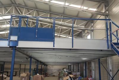 Hala 440 mp Voluntari - Kaufland - 3