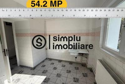 2 camere, etaj 1/4, centrala termica, Rovine-108 000 Euro - 3