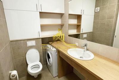 Apartament cu 2 camere semidecomandat, mobilat în Bună Ziua - 6