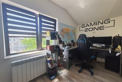 VILA SUPERBA P+1 - LAZU - TEREN 300 Mp - MOBILATA - CENTRALA PE GAZE - 11