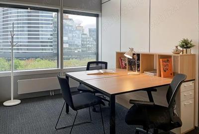 Gasi?i un loc de co-working dedicat in Regus Green Gate - 1