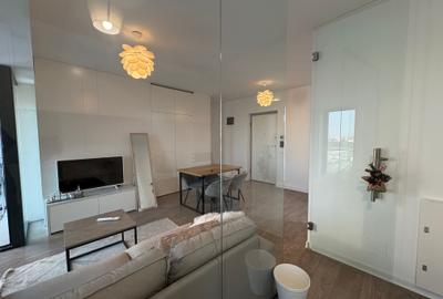 Apartament cu 2 camere semidecomandat, mobilat în Aviației - 2