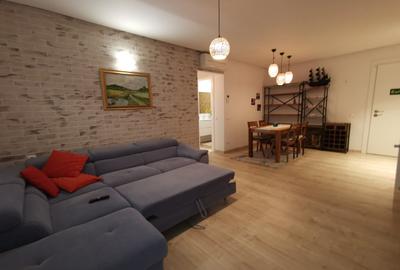 Inchiriere 3cam, Barbu Vacarescu lux, proaspat renovat, loc parcare subterana - 38