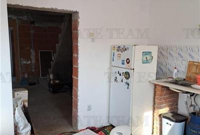 Vanzare casa Dragomiresti-Vale  constructie la gri, pret competitiv - 11