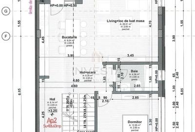 Apartament in vila! 4 camere suprafata utila 106 mp+ terasa 21 mp! - 2