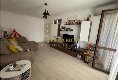 Apartament cu 3 camere decomandat, mobilat în Metalurgiei - 3